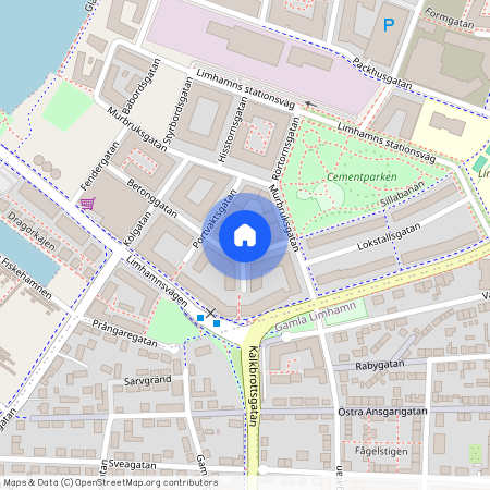 Betonggatan 3, Malmö