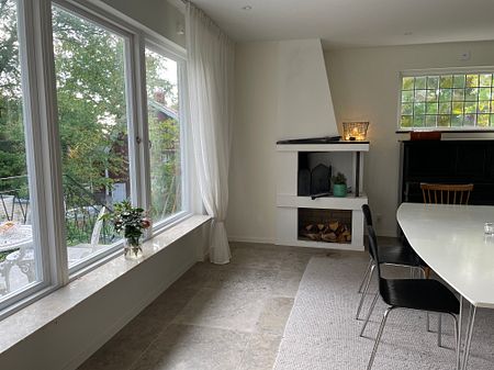 Villa uthyres på Lidingö endast till företag - Foto 4