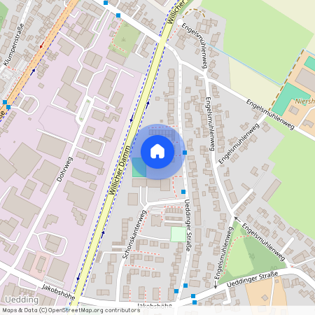 Ueddinger Straße 96, 41066, Mönchengladbach