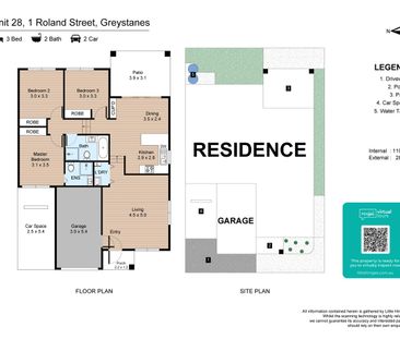 Stylish & Spacious 3-Bedroom Villa in Central Greystanes - Photo 6