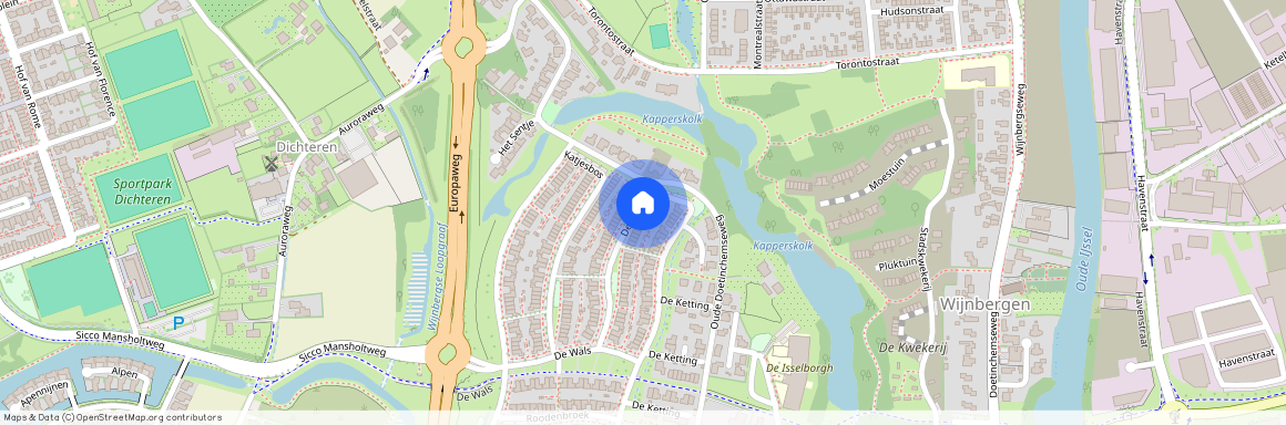 De Ketting 57, 7007DK Doetinchem