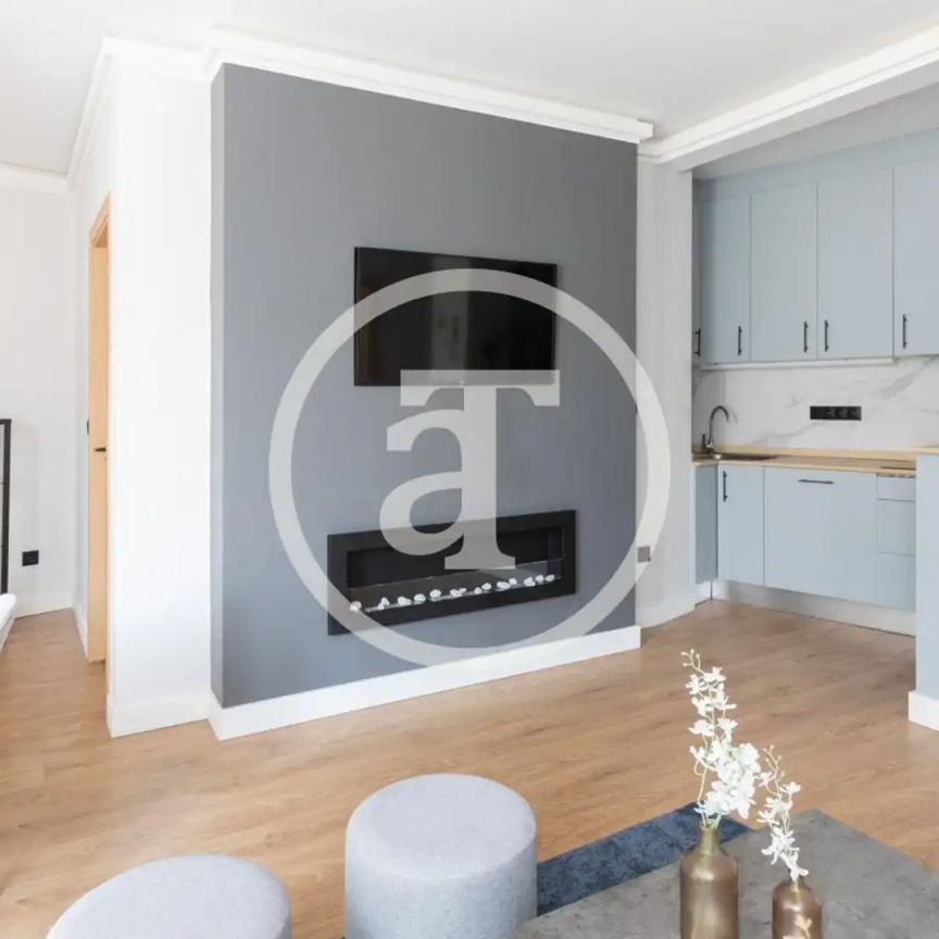 Piso de alquiler en P.º del Marqués de Zafra, Fuente del Berro - Foto 1