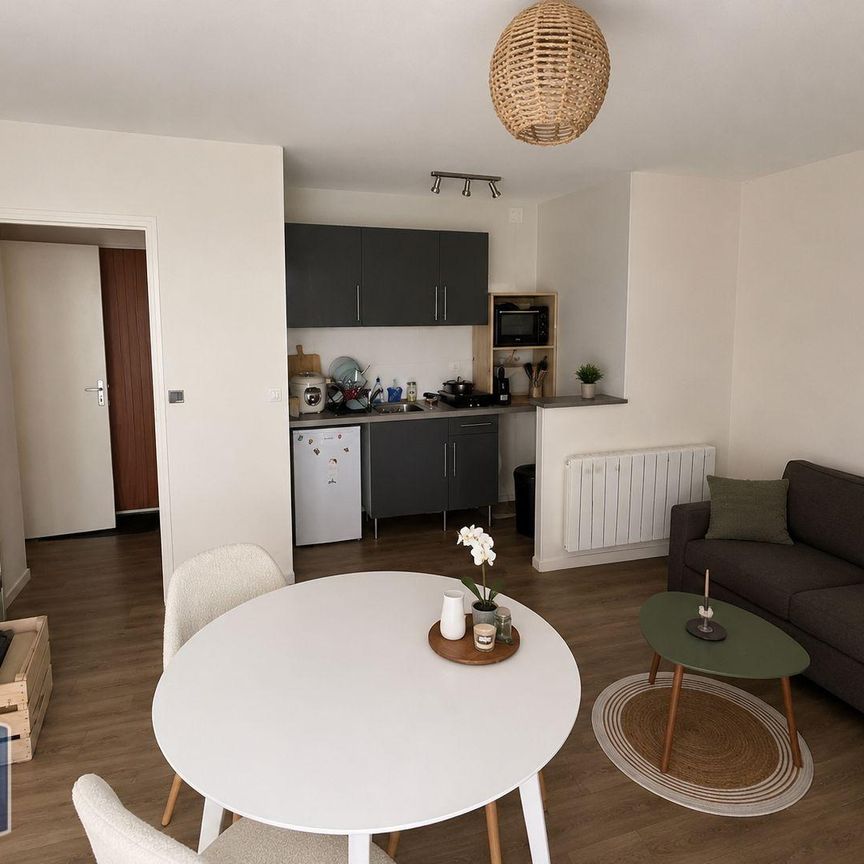 Location Appartement 1 pièce 36m² CHOLET 49300 - Photo 1