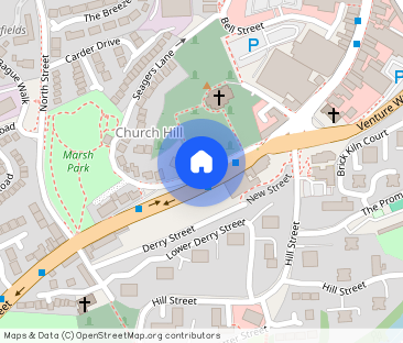 Church Hill, Brierley Hill, West Midlands, DY5 - Photo 1