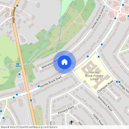 Molineaux Rd, Shiregreen, Sheffield, S5 0LB