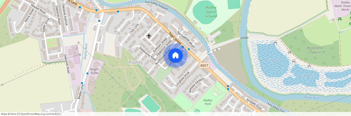 Lastingham Road, Leeds LS13