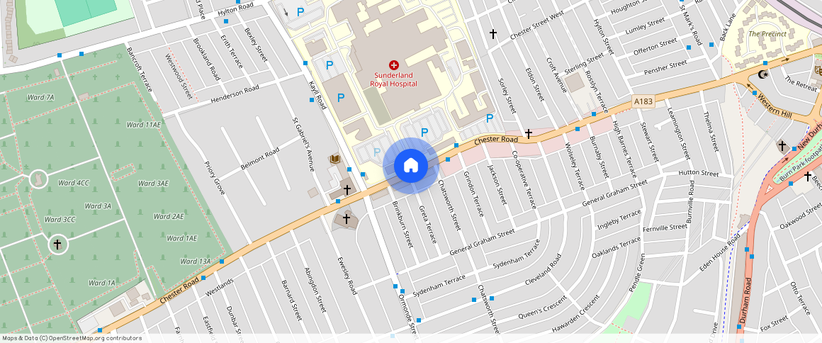 Chester Road, Sunderland, SR4