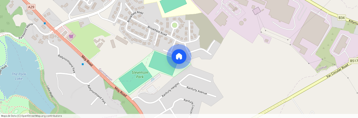Room For Rent, 49 Brookfield Road, Dungannon, BT71 6UL