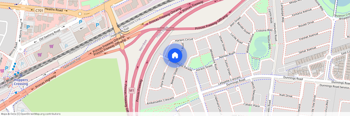 116 Bensonhurst Parade, Melbourne, Victoria 3030