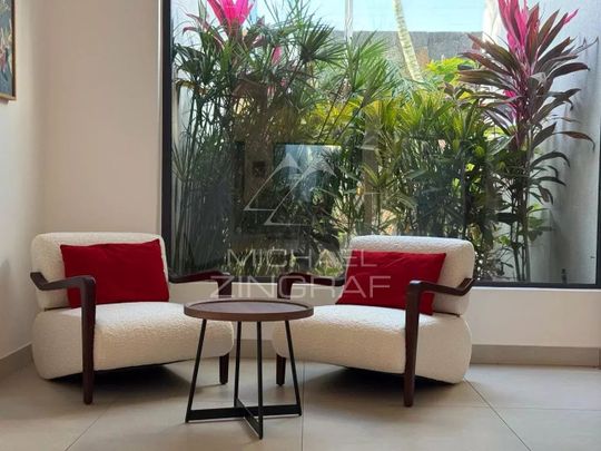 Villa d'exception dans une résidence à Pereybere - Photo 1