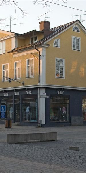 Västra Esplanaden 4 A - Foto 1