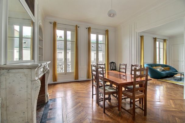 APPART. 5 CHAMBRES – 75016 - Photo 1