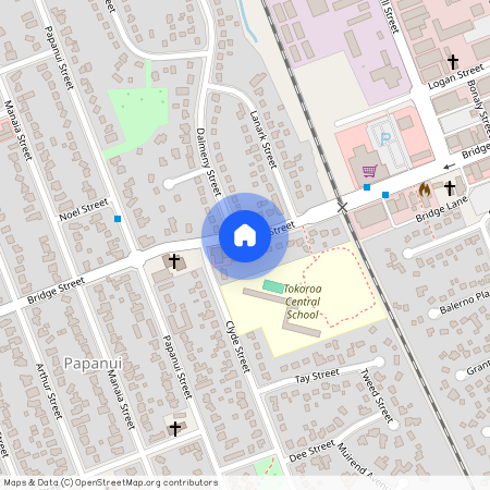 117 Bridge Street, Tokoroa, South Waikato