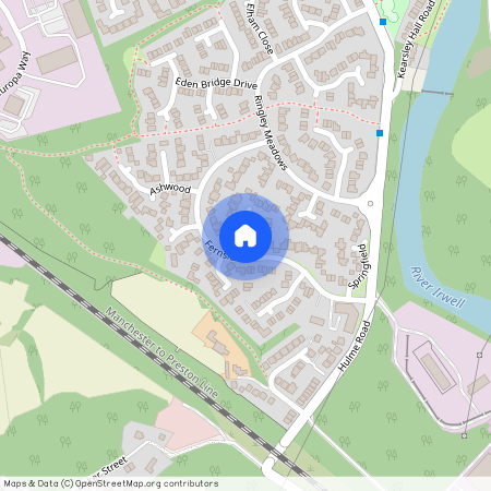 Fernside, Manchester M26