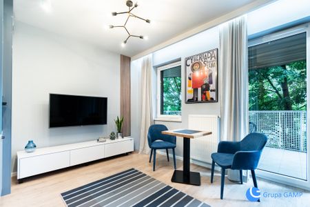PIERWSZA linia Wisły *Pianissimo* – Taras 12 m2 - Photo 2