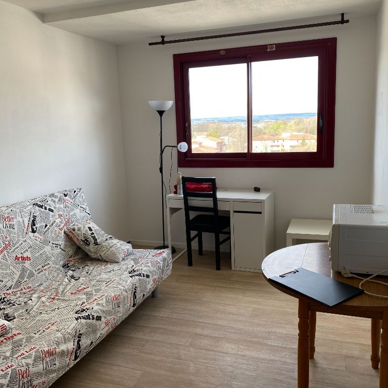 Location Appartement 1 pièce 17m² - Photo 1