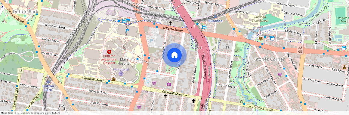 606/27 Carl St, Qld 4102, Woolloongabba