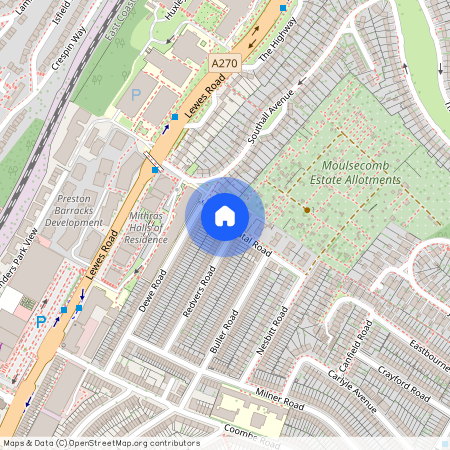 Natal Road, Brighton BN2