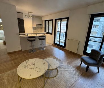 Appartement à louer 2 pièces • 45,05 m 2 Levallois-Perret - Photo 2
