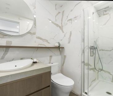 Brand New 1 Bed + Den | White Rock | Gas + Water Included | Pets Ok - Photo 6