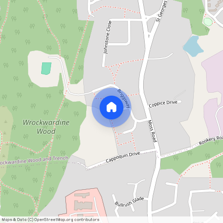 Proctors Place, St Georges, TF2