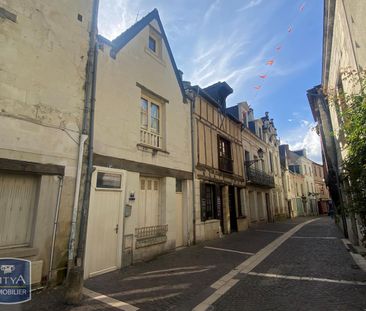 Location Appartement 1 pièce 20m² CHINON 37500 - Photo 6