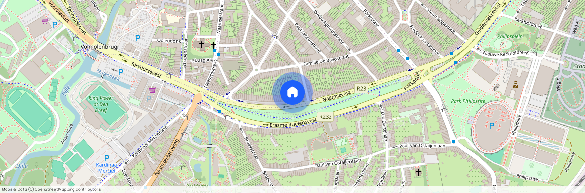 Naamsevest 82 B0001, 3000, Leuven