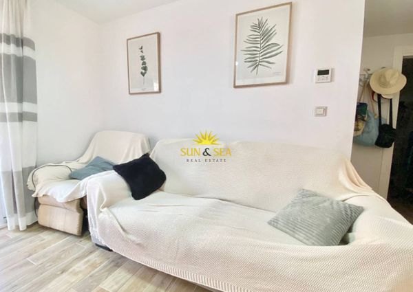 2 BEDROOM TOWNHOUSE - MIL PALMERAS