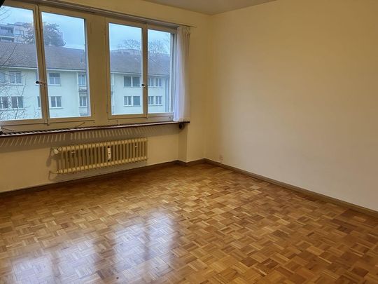 "Helle und geräumige 3-Zimmer-Wohnung im beliebten Gellert-Quartier" - Photo 1