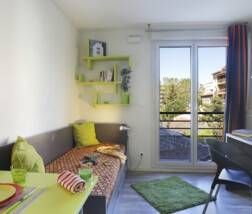 Logement étudiant - VILLEURBANNE THESEE - Photo 5