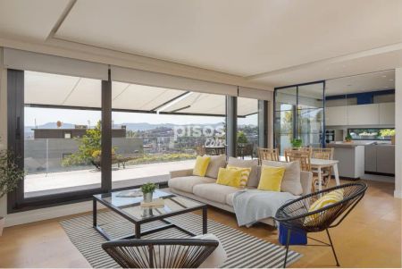 Casa adosada en alquiler en Camino de Marbil, 29 - Photo 4