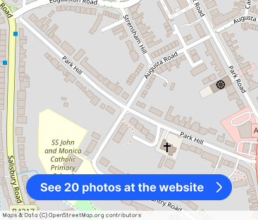 Park Hill, Moseley, Birmingham, B13 - Photo 1