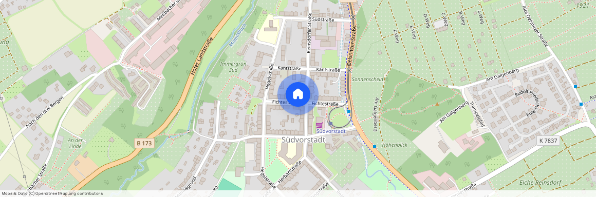 Fichtestraße 20, |, 08527 Plauen