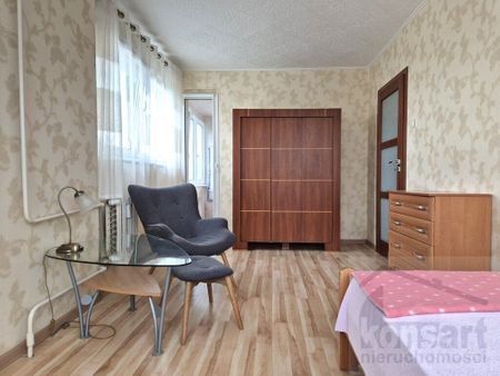 3 pokoje | balkon| Świerczewo - Zdjęcie 3