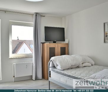 Davenstedt, 1 Zimmer Apartment, neuwertig möbliert, TV, Internet, f... - Photo 5