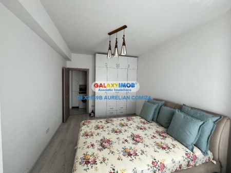 Apartament 3 camere bloc nou Mihai Bravu - Photo 5