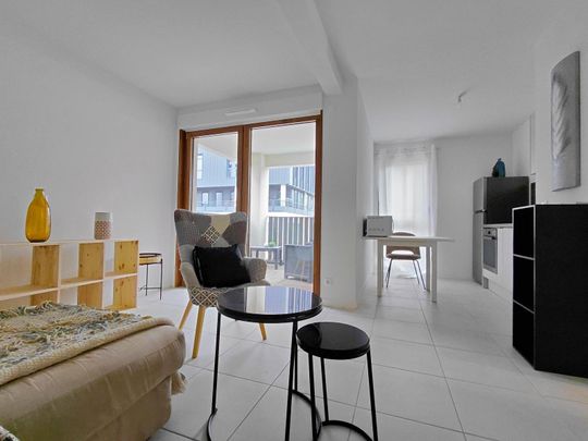 Location Appartement 2 pièces 43m² LYON 7ème - Photo 1