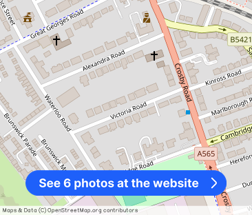 Victoria Road, Waterloo, Liverpool - Photo 1