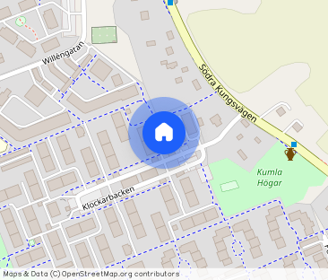 Klockarbacken 1 - Photo 1