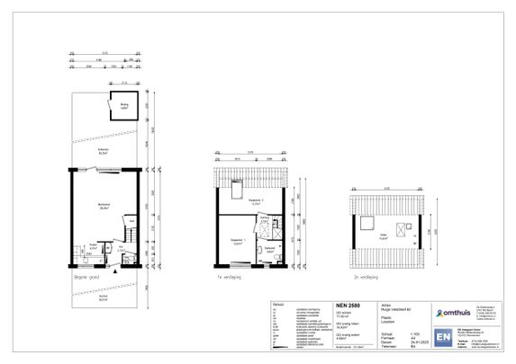 Tussenwoning - Photo 1