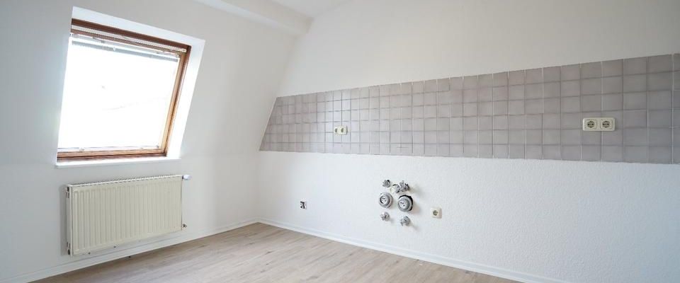 **4-Zimmer-Dachgeschosswohnung in Sudenburg** - Photo 1