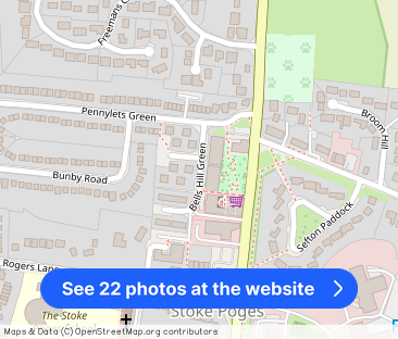 Bells Hill Green, Slough, SL2 - Photo 1