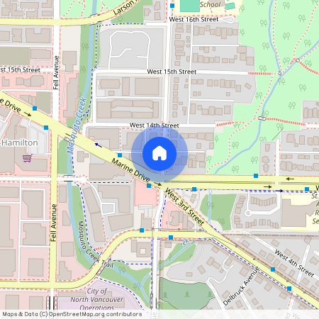 North Vancouver, BC V7M 3E9