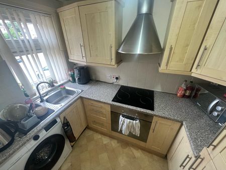 1 bedroom apartment to rent Small Thorn Place, Woodville, DE11 - Photo 4