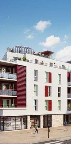 Location Appartement 2 pièces 38m² JOUE LES TOURS 37300 - Photo 1