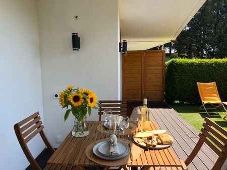 SAISON HIVER : JOLI 2,5 PIÉCE EN REZ-DE-JARDIN - Photo 2