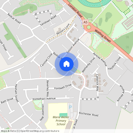 Redcar Road, Towcester