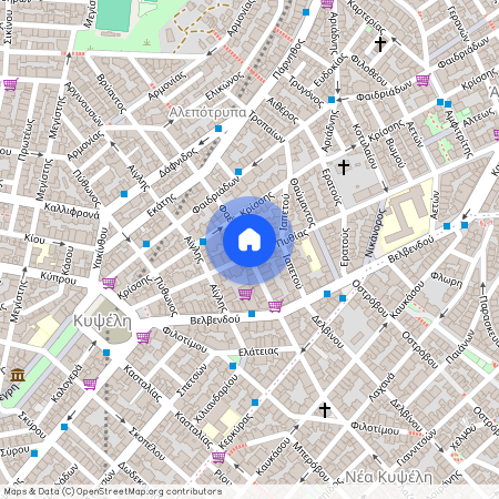 Αθήνα (Άνω Κυψέλη)