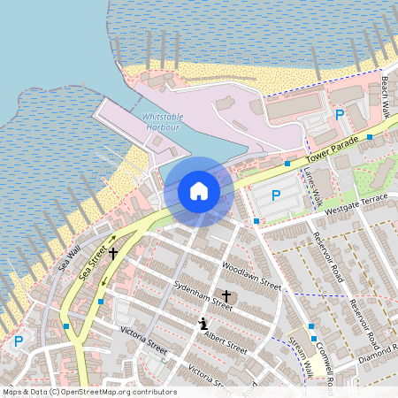 Harbour Street, Whitstable, CT5