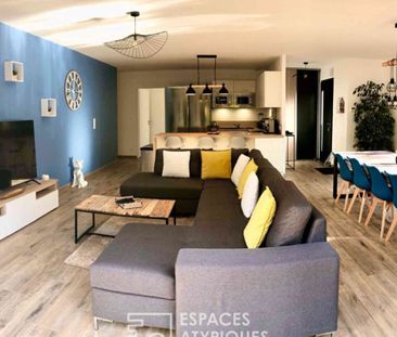 Colocation, Chambre avec salle d'eau privative, Maison récente avec... - Photo 2